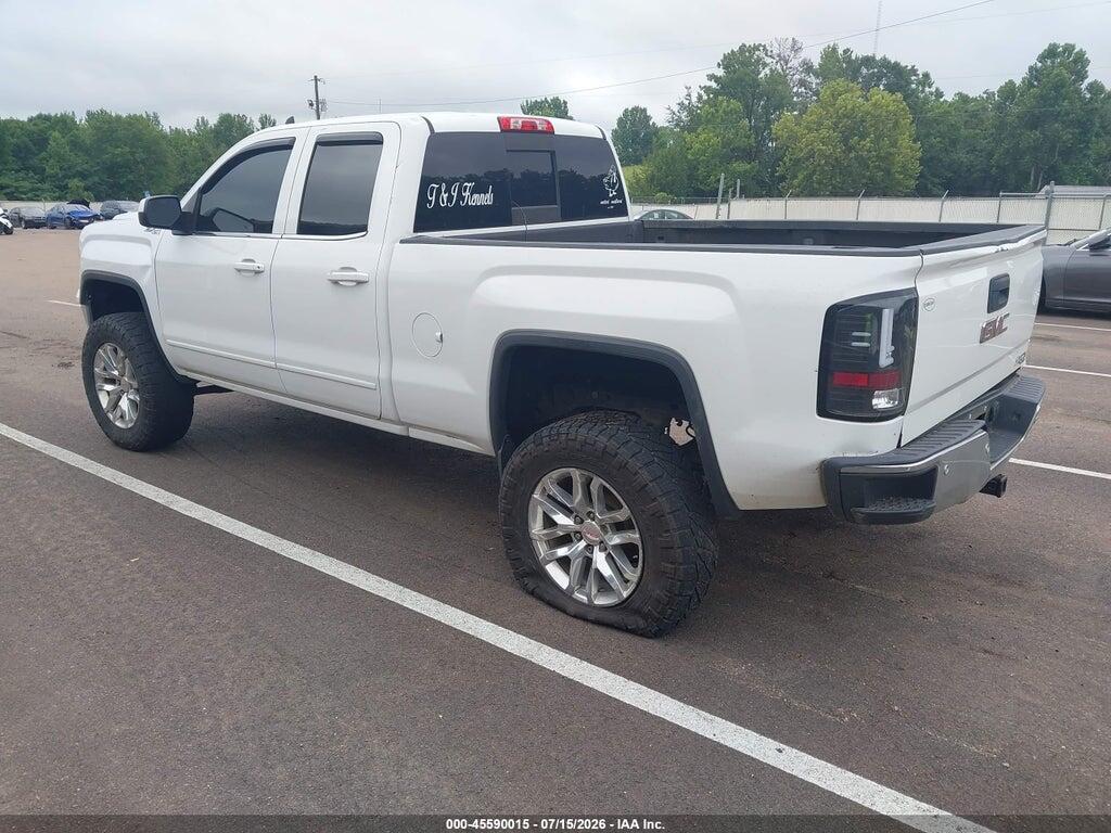 1GTV2UEC8FZ170458 2015 GMC SIERRA 1500 photo no. 3