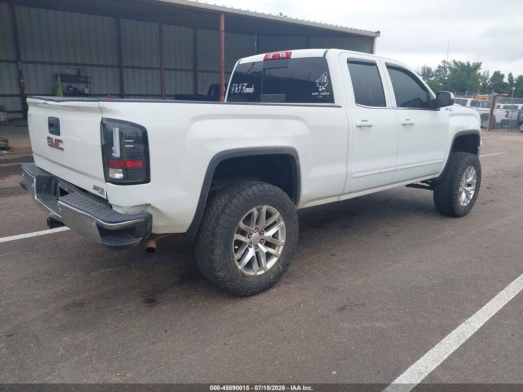 1GTV2UEC8FZ170458 2015 GMC SIERRA 1500 photo no. 4