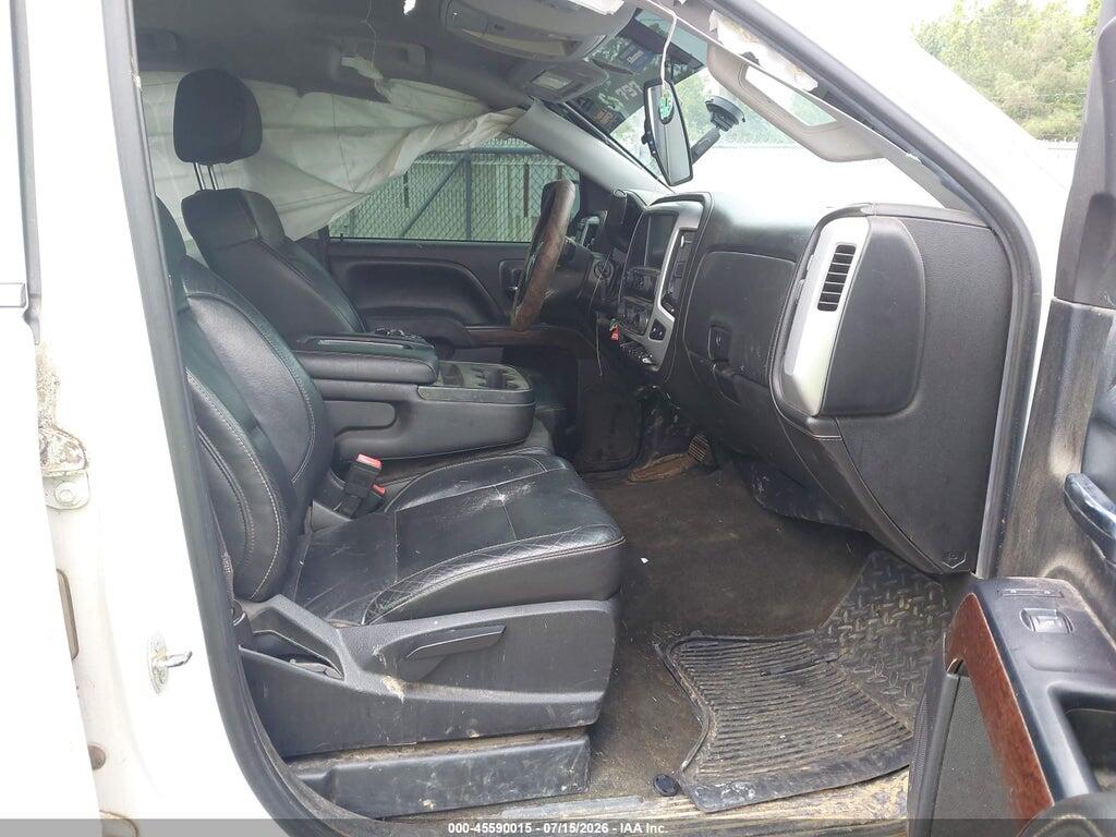 1GTV2UEC8FZ170458 2015 GMC SIERRA 1500 photo no. 5
