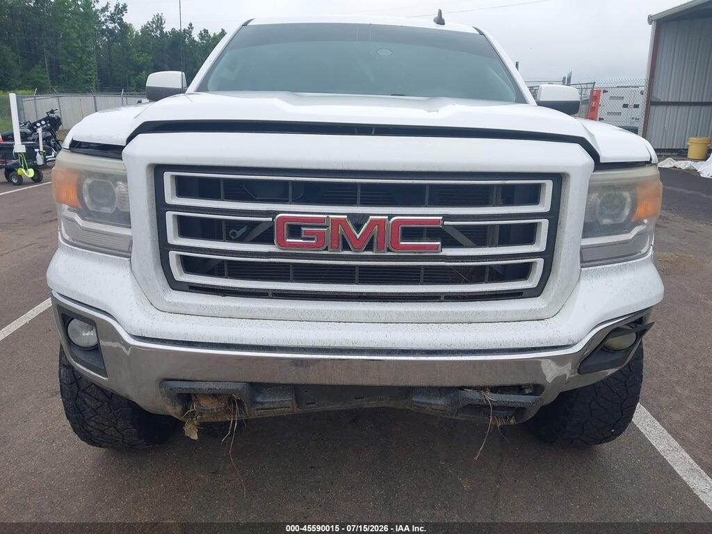 1GTV2UEC8FZ170458 2015 GMC SIERRA 1500 photo no. 6