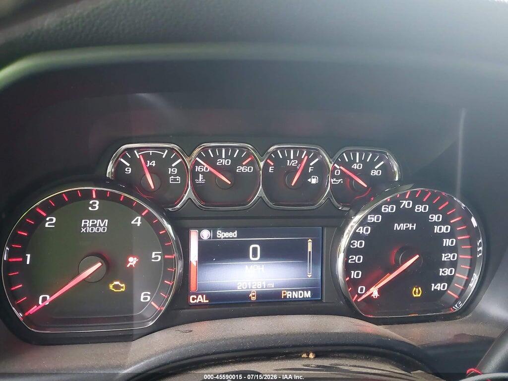 1GTV2UEC8FZ170458 2015 GMC SIERRA 1500 photo no. 7