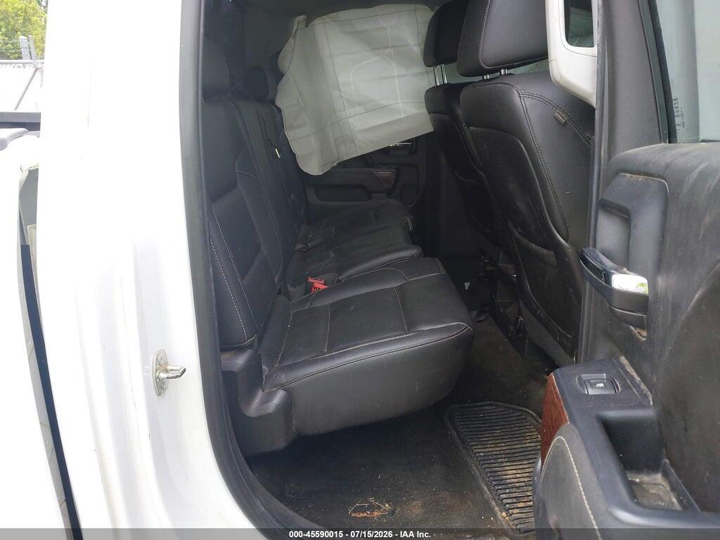 1GTV2UEC8FZ170458 2015 GMC SIERRA 1500 photo no. 8