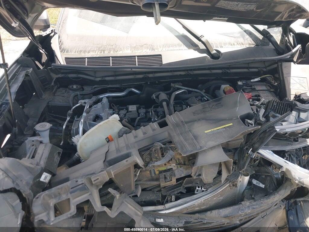 3N8AP6DD1SL435703 2025 NISSAN KICKS photo no. 10