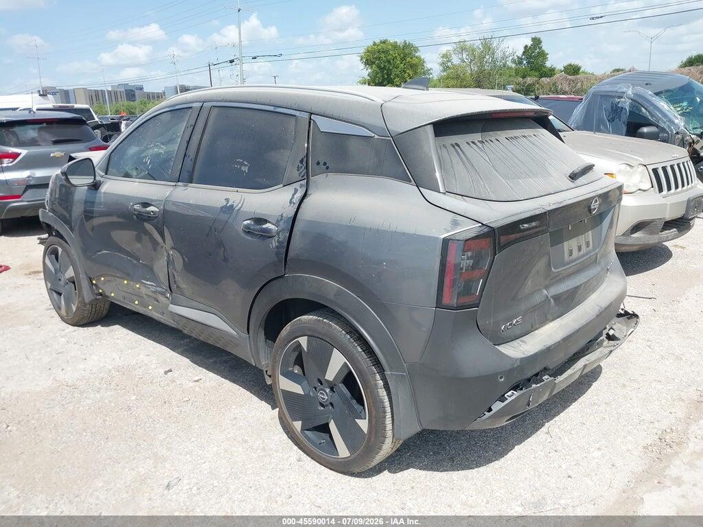 3N8AP6DD1SL435703 2025 NISSAN KICKS photo no. 3