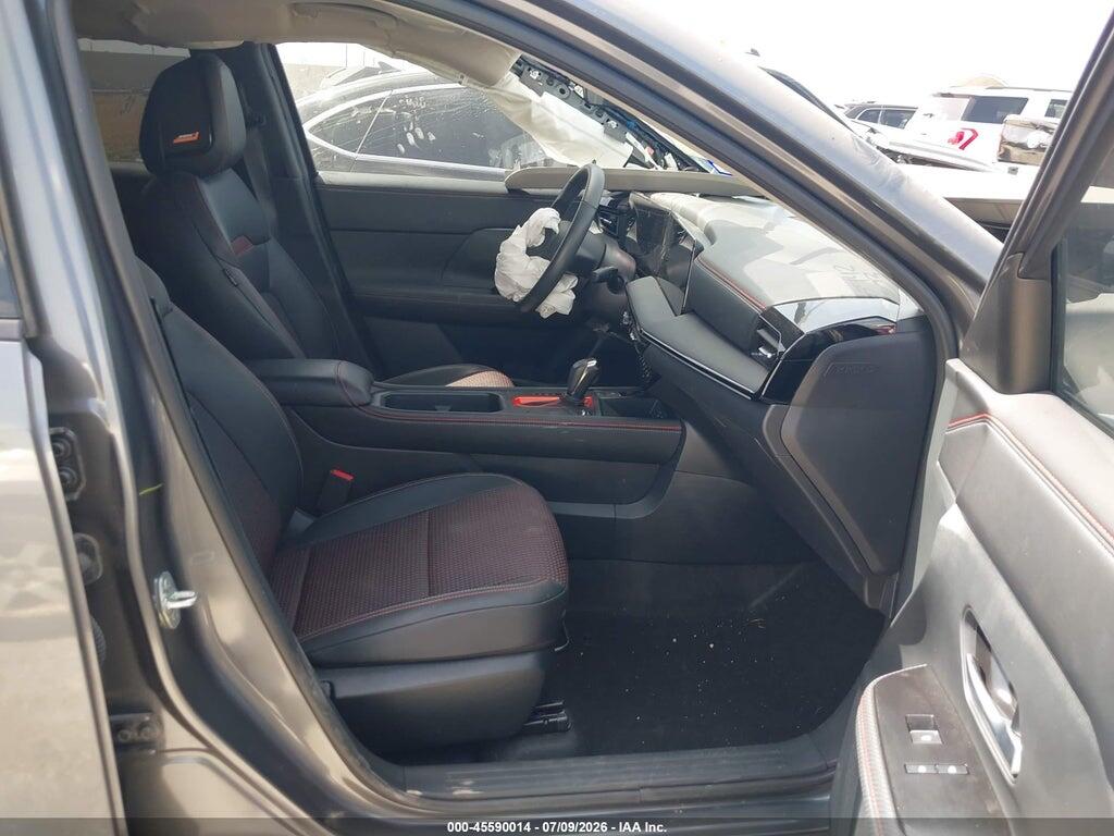 3N8AP6DD1SL435703 2025 NISSAN KICKS photo no. 5