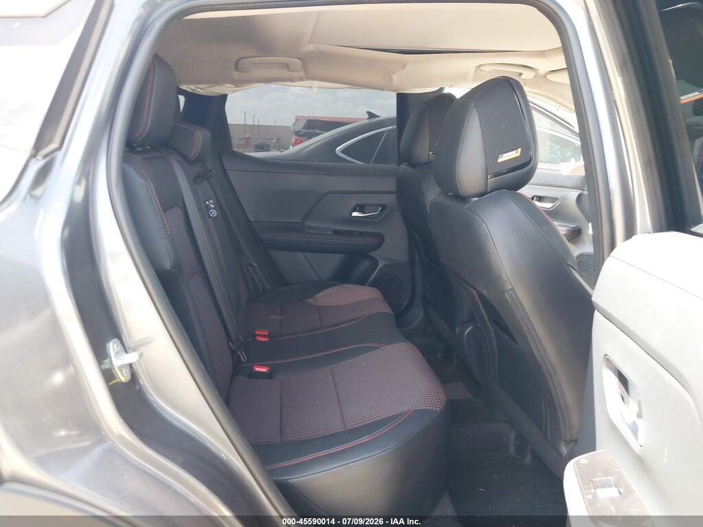 3N8AP6DD1SL435703 2025 NISSAN KICKS photo no. 8