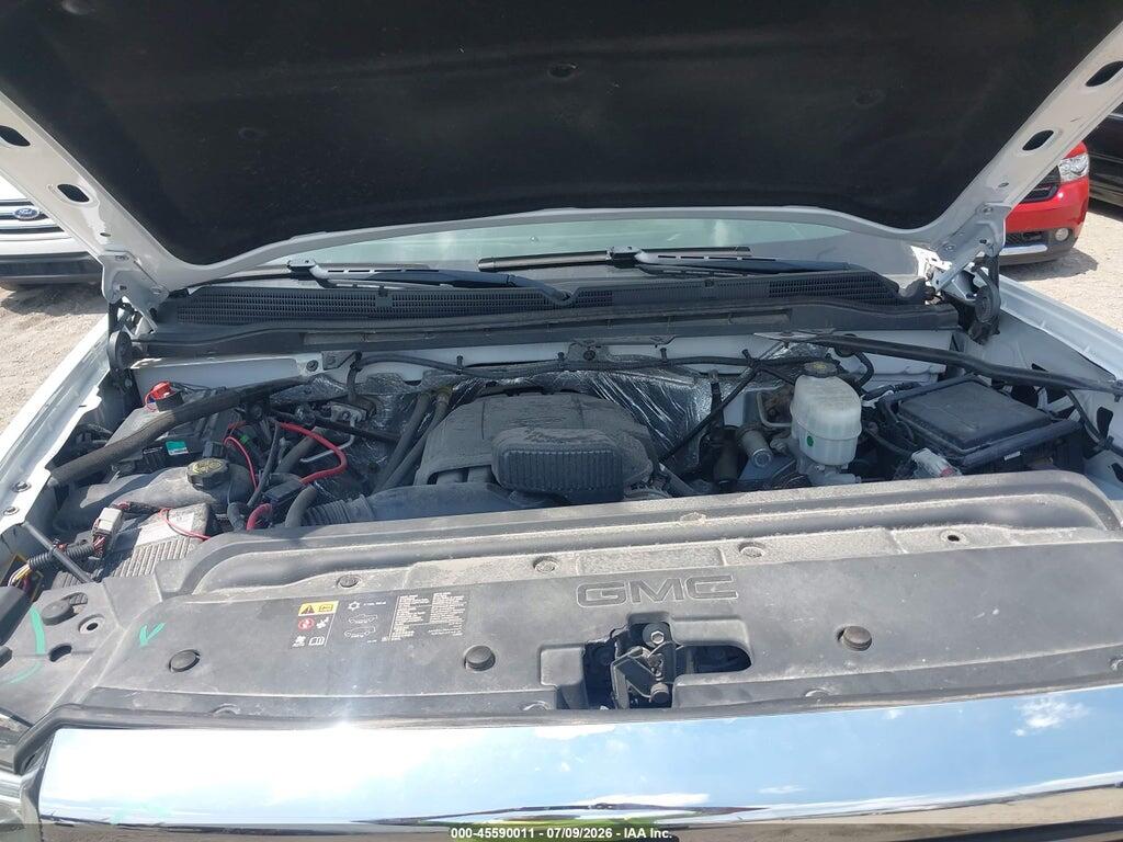 1GT02REG1JZ320008 2018 GMC SIERRA 2500HD photo no. 10