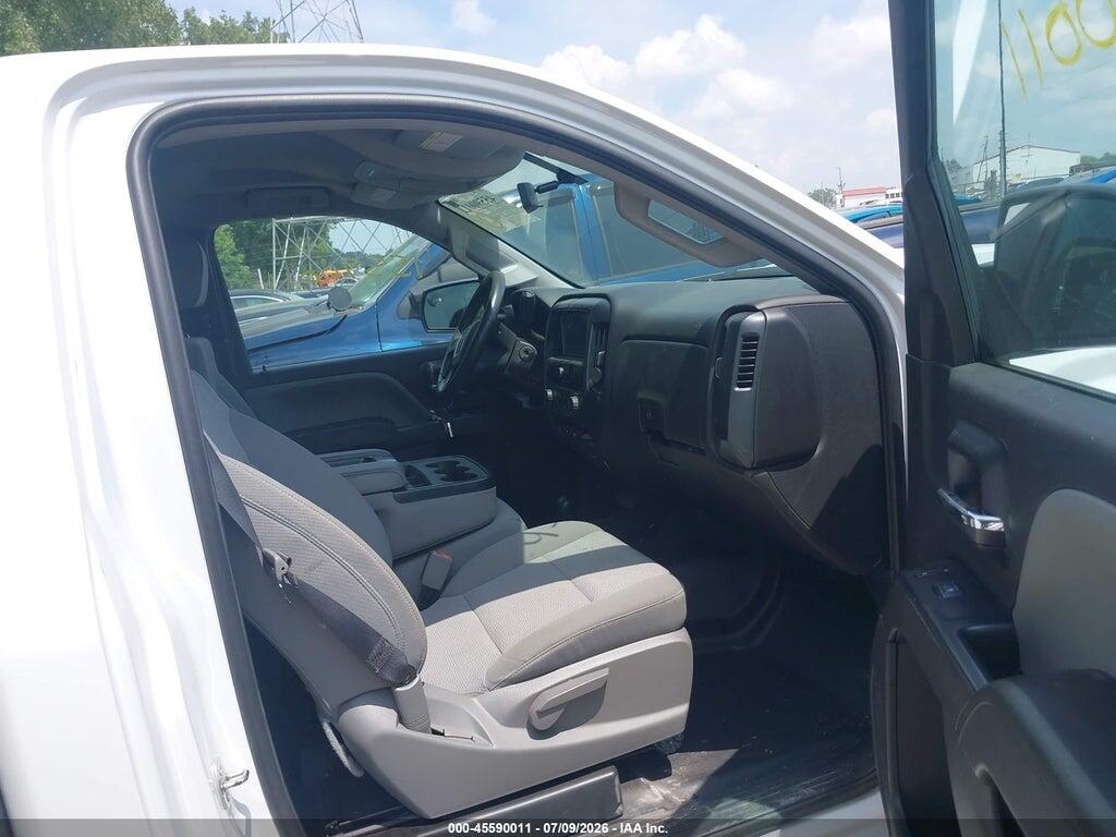 1GT02REG1JZ320008 2018 GMC SIERRA 2500HD photo no. 5