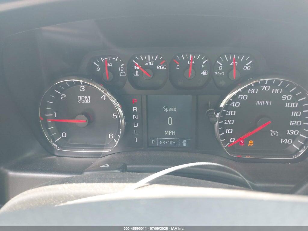 1GT02REG1JZ320008 2018 GMC SIERRA 2500HD photo no. 7