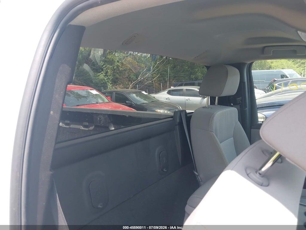 1GT02REG1JZ320008 2018 GMC SIERRA 2500HD photo no. 8