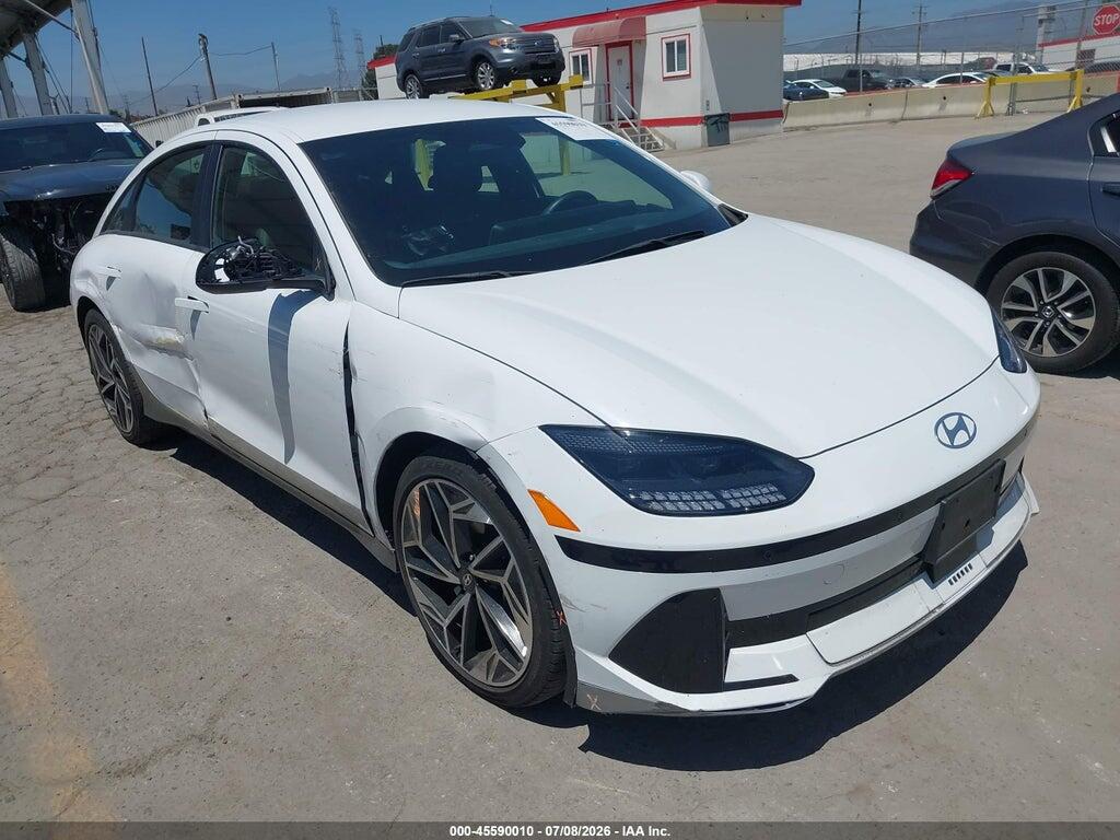 KMHM34AA2SA084063 2025 HYUNDAI IONIQ 6 photo no. 1