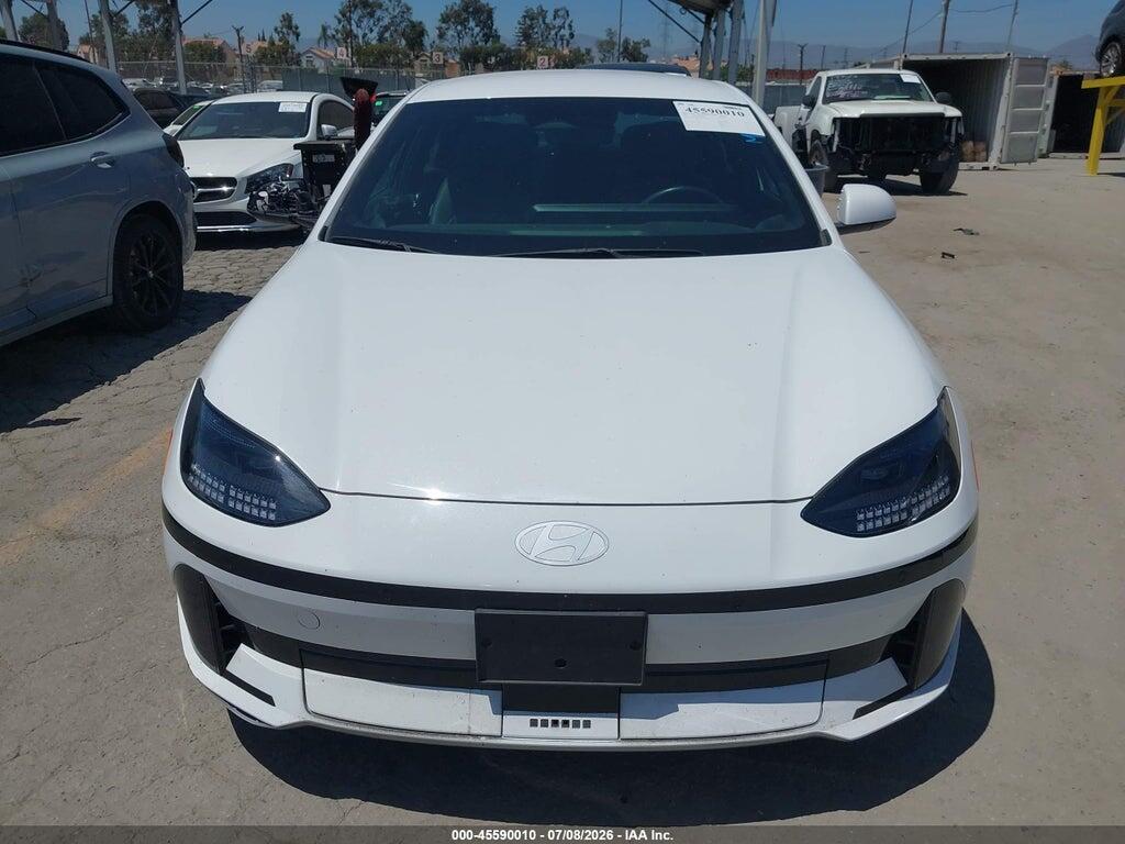 KMHM34AA2SA084063 2025 HYUNDAI IONIQ 6 photo no. 12