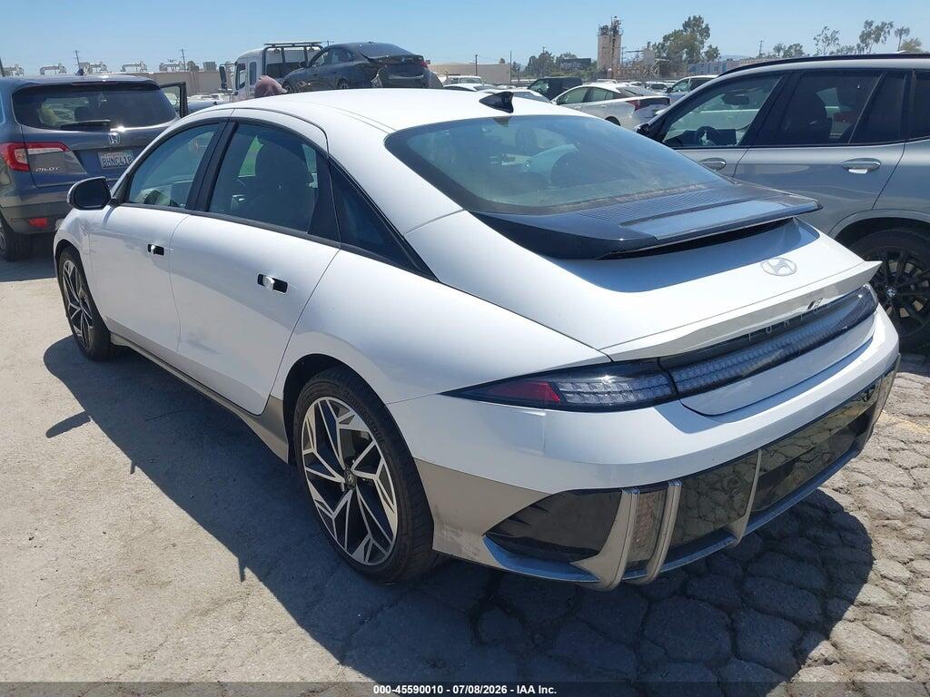 KMHM34AA2SA084063 2025 HYUNDAI IONIQ 6 photo no. 3