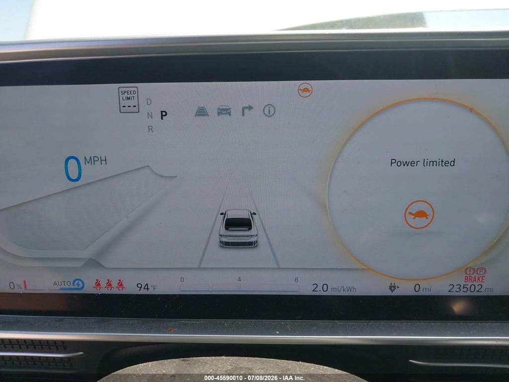 KMHM34AA2SA084063 2025 HYUNDAI IONIQ 6 photo no. 7