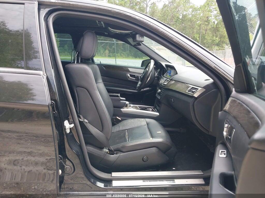 WDDHF5KB5EB056868 2014 MERCEDES-BENZ E 350 photo no. 5