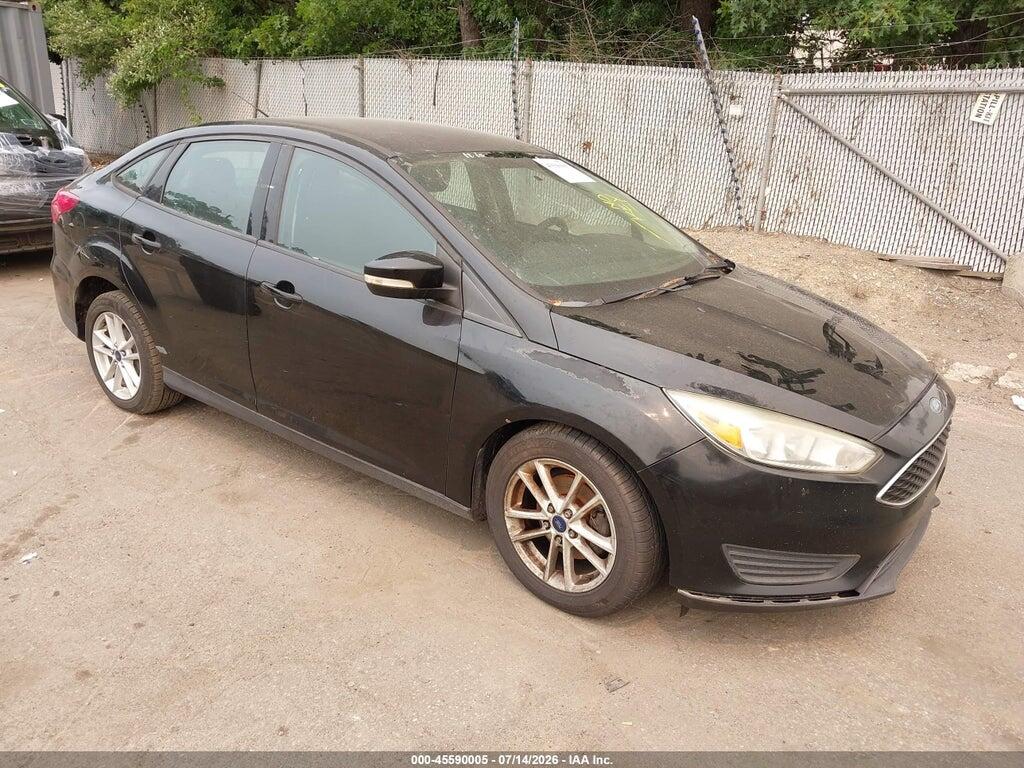 1FADP3F23GL223736 2016 FORD FOCUS photo no. 1