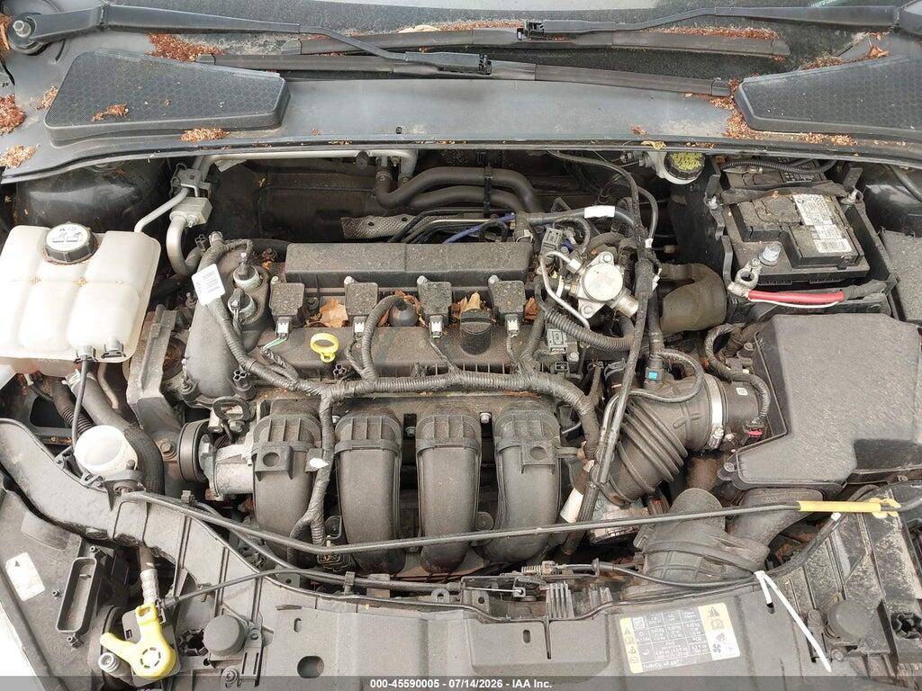 1FADP3F23GL223736 2016 FORD FOCUS photo no. 10