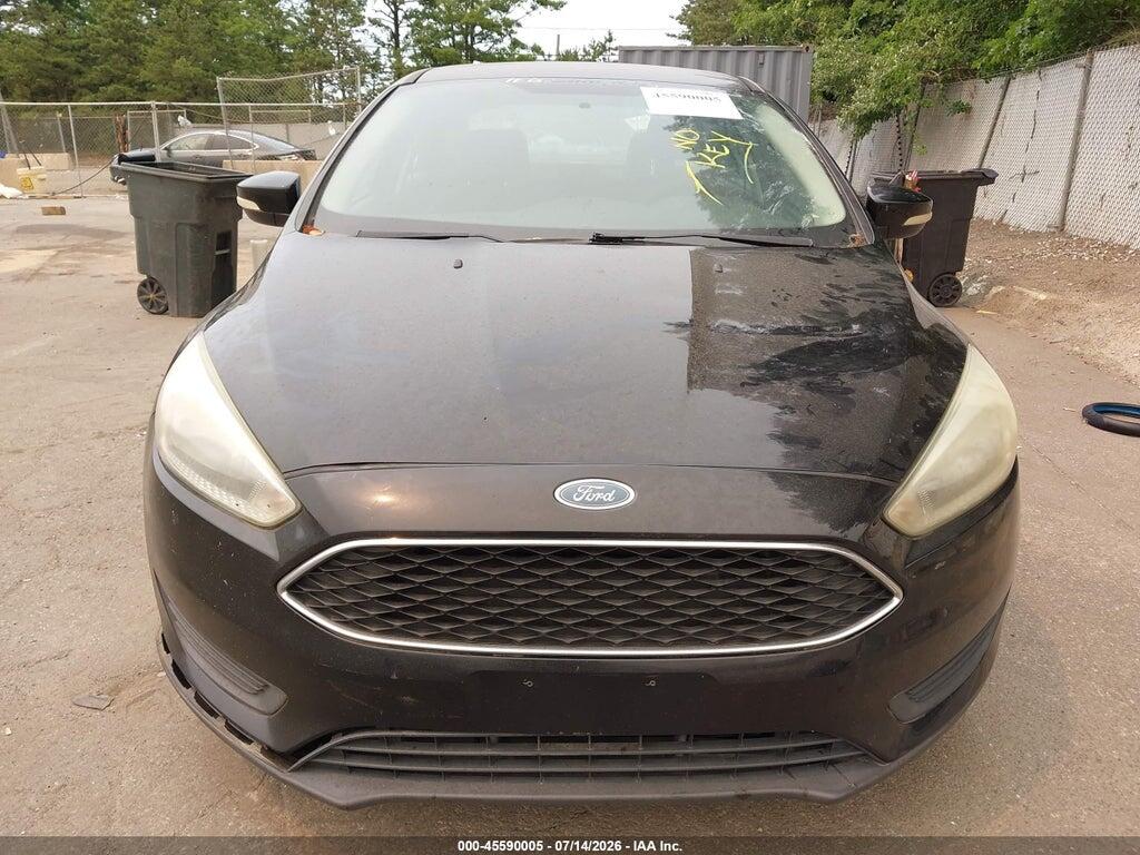 1FADP3F23GL223736 2016 FORD FOCUS photo no. 11