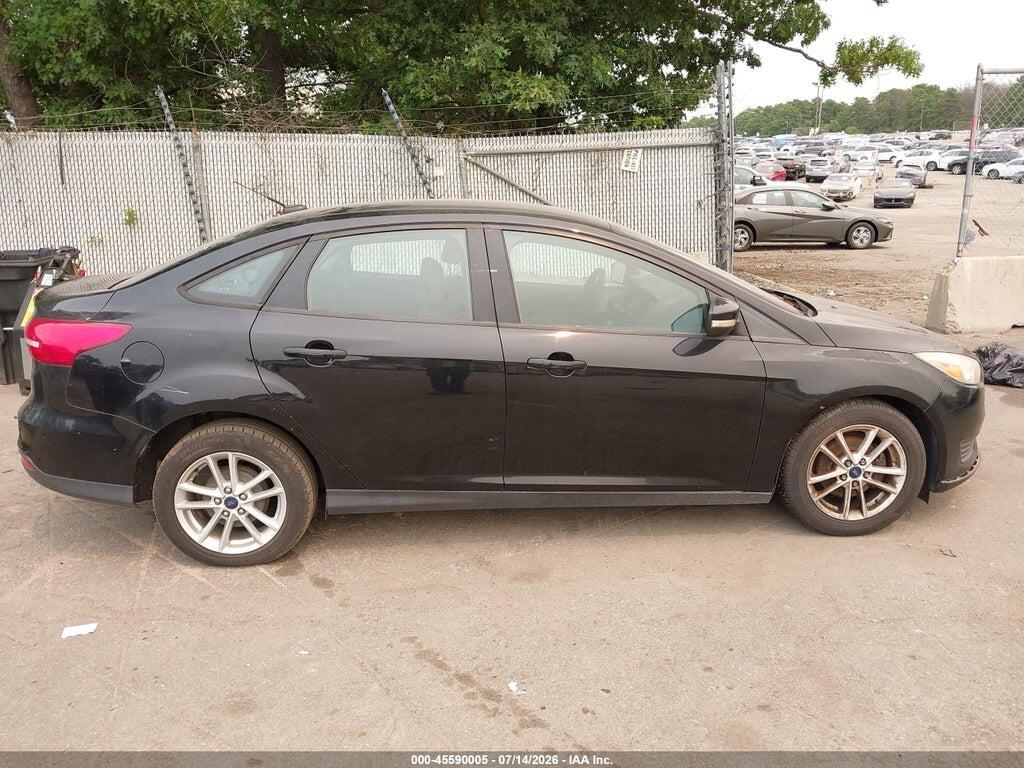 1FADP3F23GL223736 2016 FORD FOCUS photo no. 12
