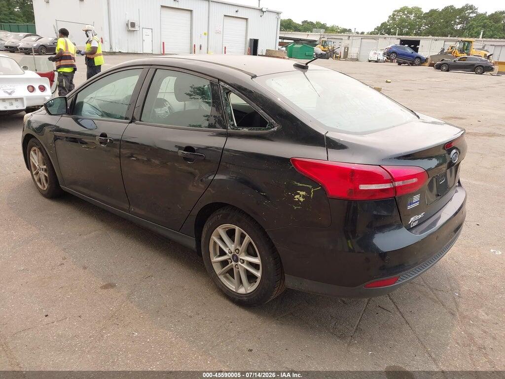1FADP3F23GL223736 2016 FORD FOCUS photo no. 3