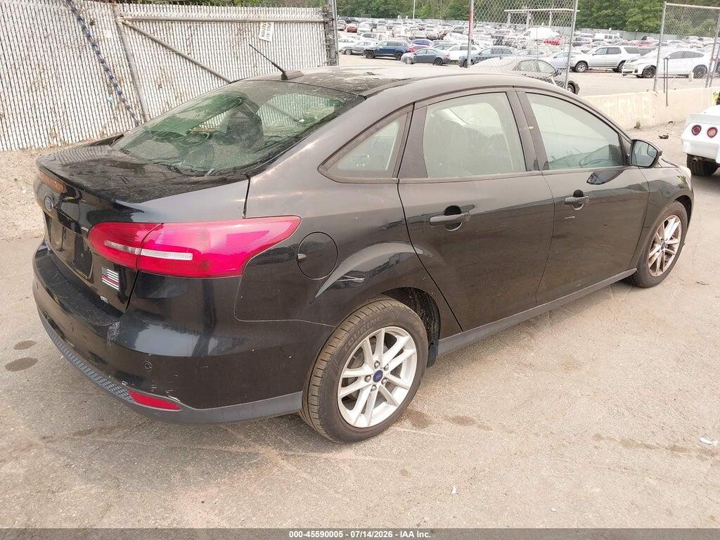 1FADP3F23GL223736 2016 FORD FOCUS photo no. 4