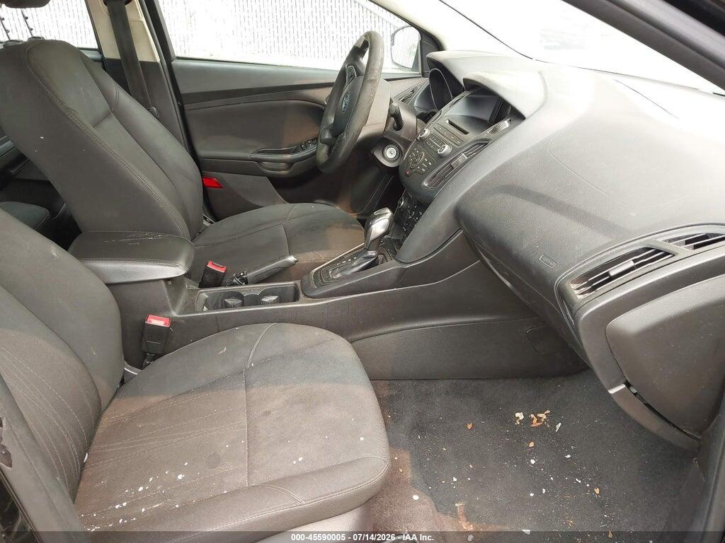 1FADP3F23GL223736 2016 FORD FOCUS photo no. 5