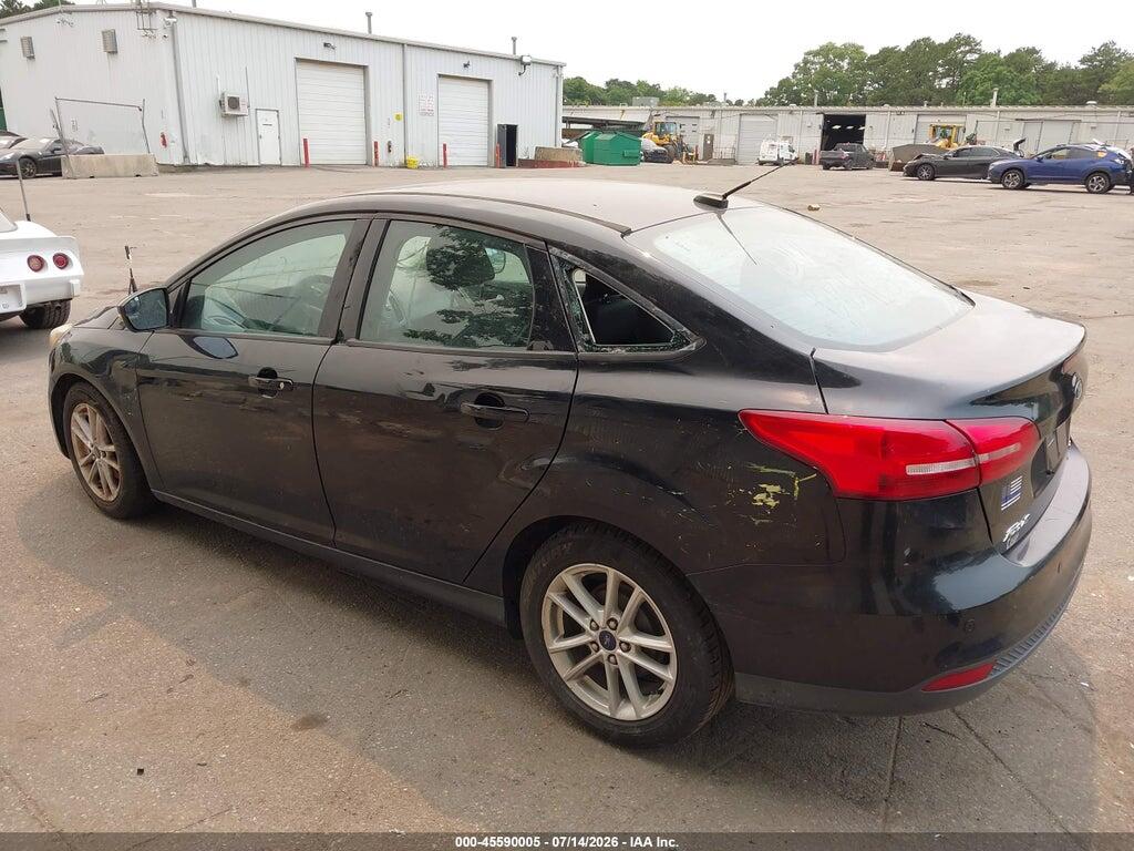 1FADP3F23GL223736 2016 FORD FOCUS photo no. 6