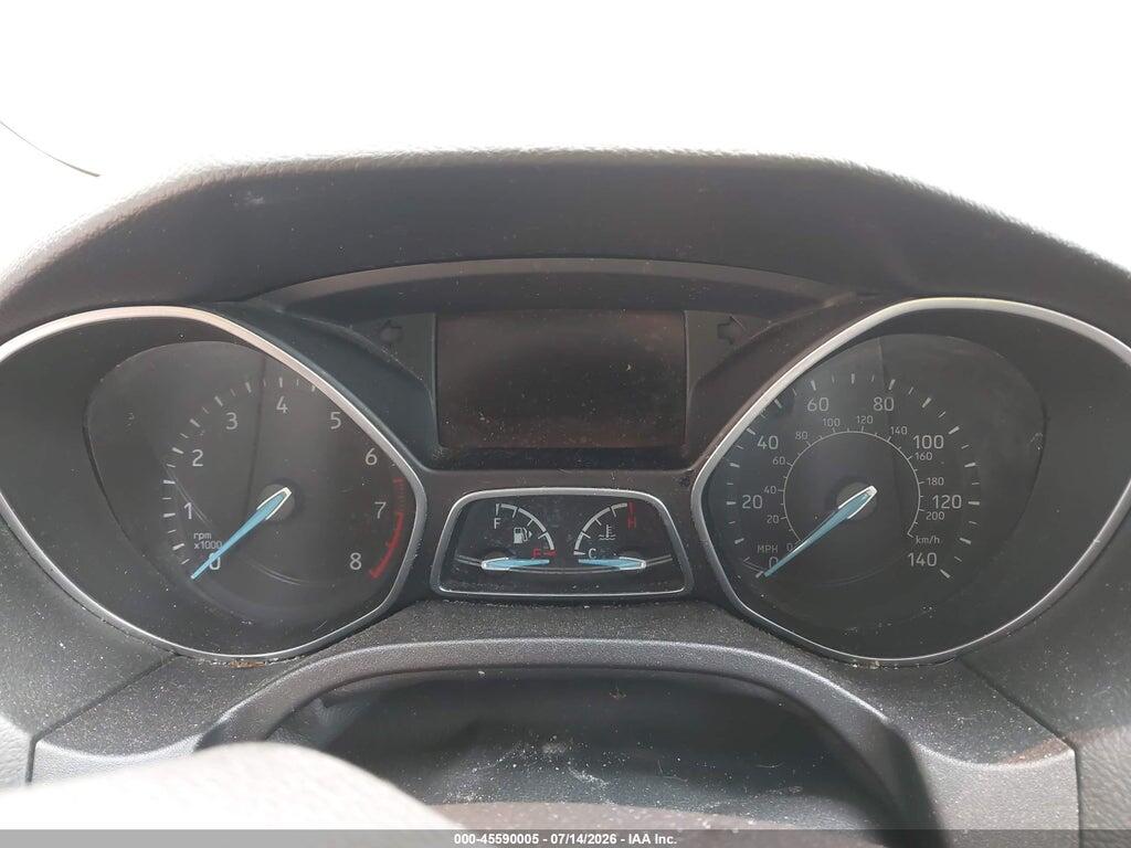 1FADP3F23GL223736 2016 FORD FOCUS photo no. 7
