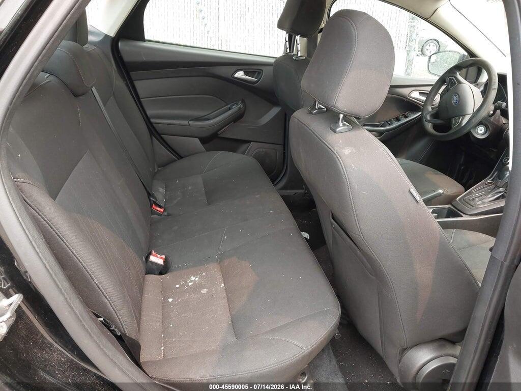 1FADP3F23GL223736 2016 FORD FOCUS photo no. 8