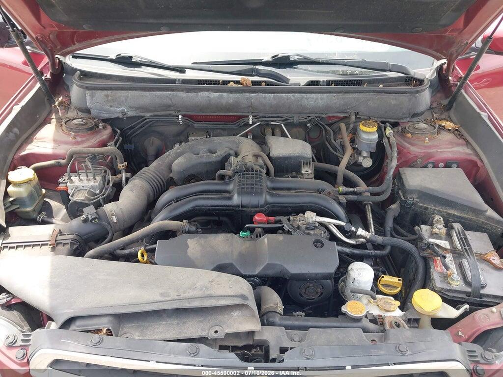 4S3BMBC62D3027388 2013 SUBARU LEGACY photo no. 10