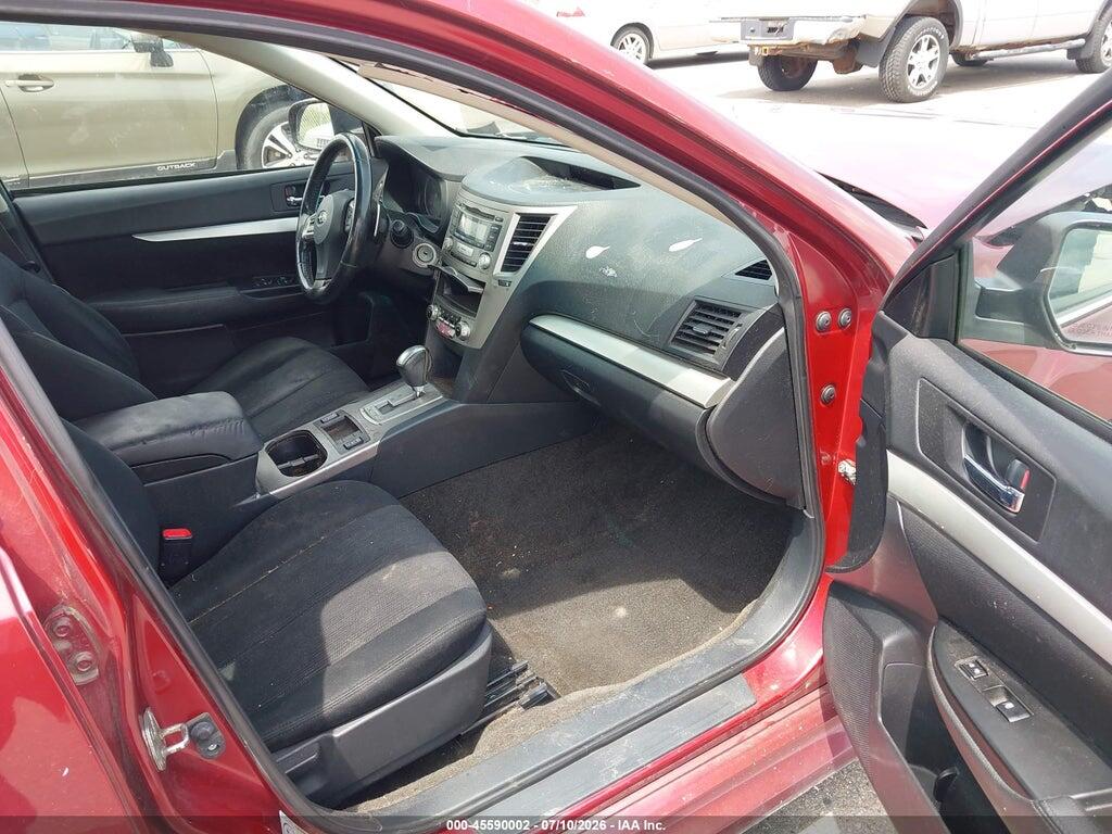 4S3BMBC62D3027388 2013 SUBARU LEGACY photo no. 5