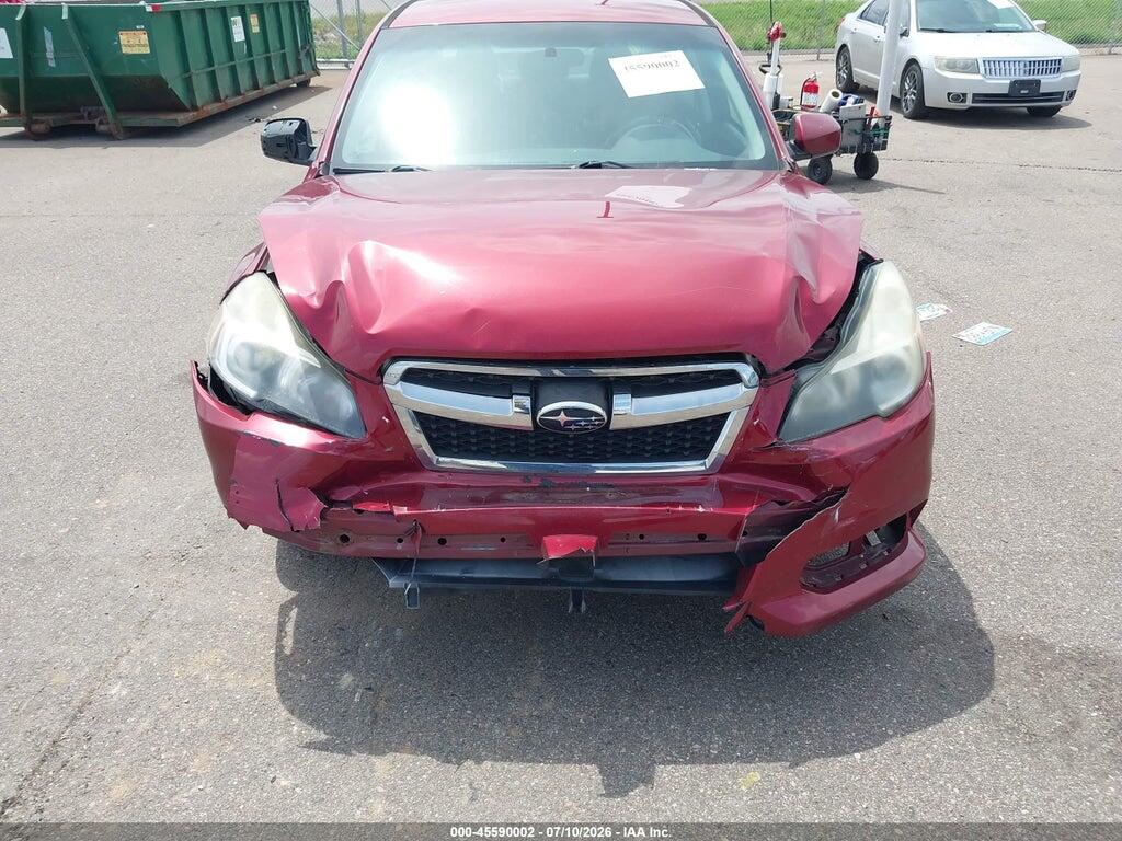 4S3BMBC62D3027388 2013 SUBARU LEGACY photo no. 6
