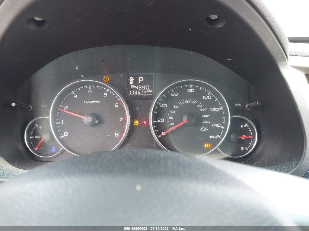 4S3BMBC62D3027388 2013 SUBARU LEGACY photo no. 7