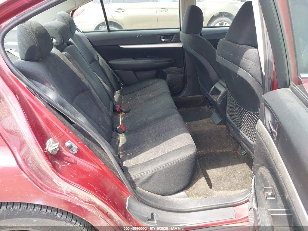 4S3BMBC62D3027388 2013 SUBARU LEGACY photo no. 8