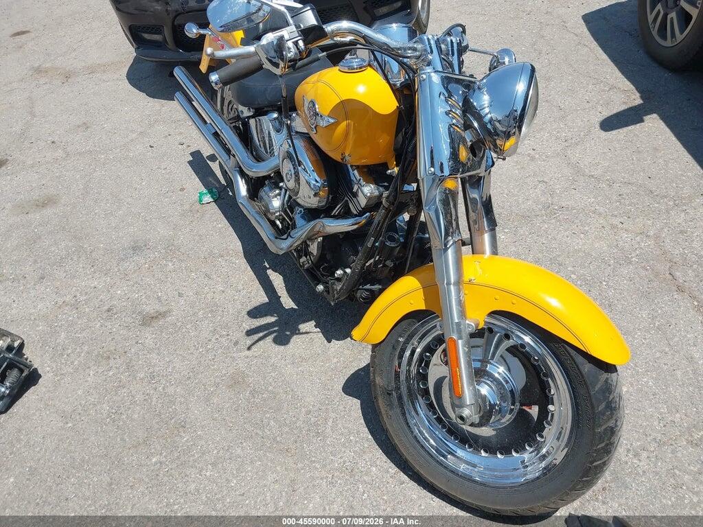 1HD1BXV13CB016337 2012 HARLEY-DAVIDSON FLSTF photo no. 1