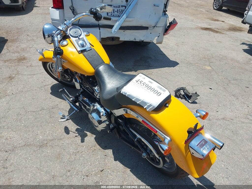1HD1BXV13CB016337 2012 HARLEY-DAVIDSON FLSTF photo no. 3