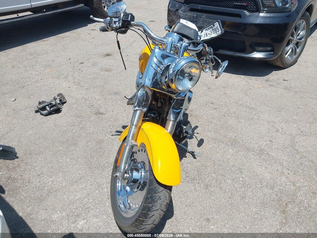 1HD1BXV13CB016337 2012 HARLEY-DAVIDSON FLSTF photo no. 5