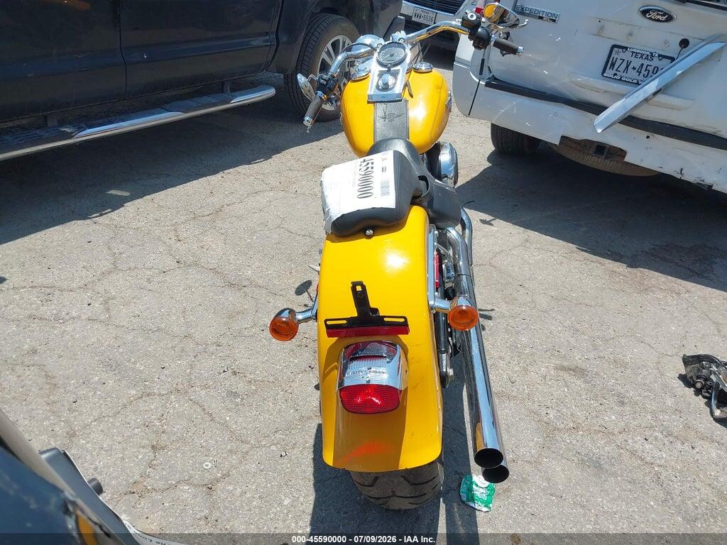 1HD1BXV13CB016337 2012 HARLEY-DAVIDSON FLSTF photo no. 6