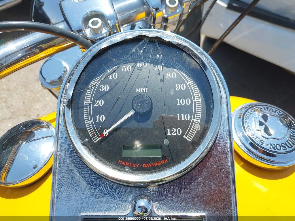 1HD1BXV13CB016337 2012 HARLEY-DAVIDSON FLSTF photo no. 7