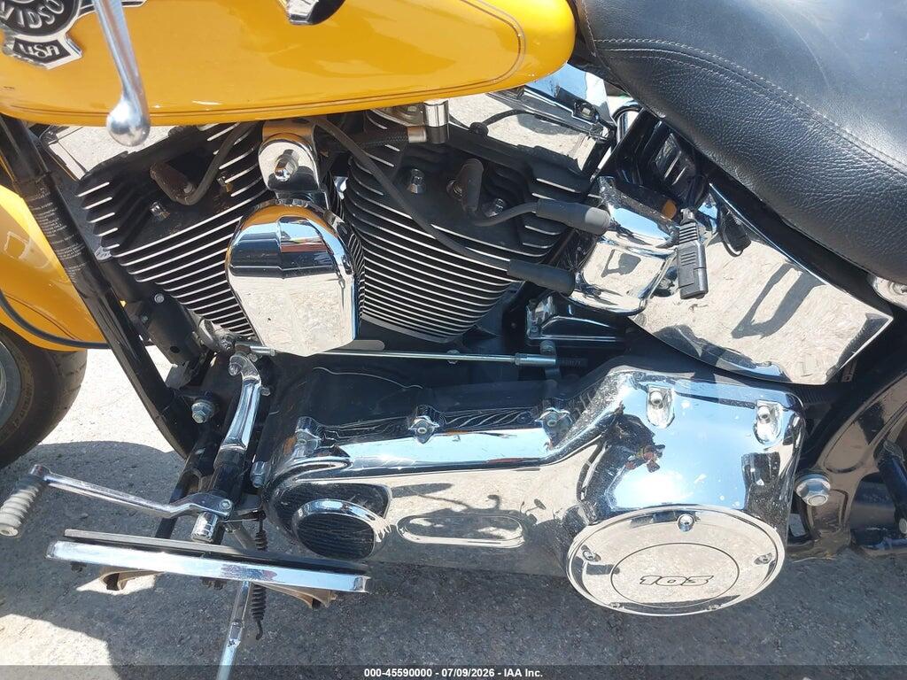 1HD1BXV13CB016337 2012 HARLEY-DAVIDSON FLSTF photo no. 9