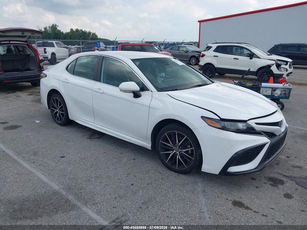 4T1G11AK2PU096181 2023 TOYOTA CAMRY photo no. 1