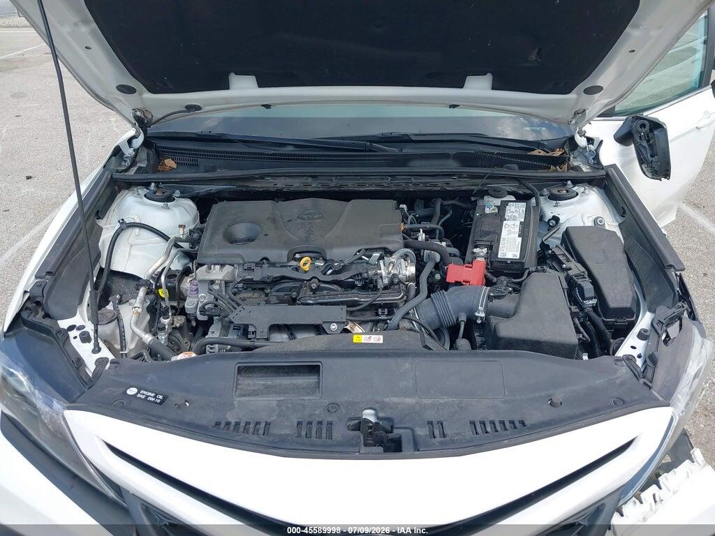 4T1G11AK2PU096181 2023 TOYOTA CAMRY photo no. 10