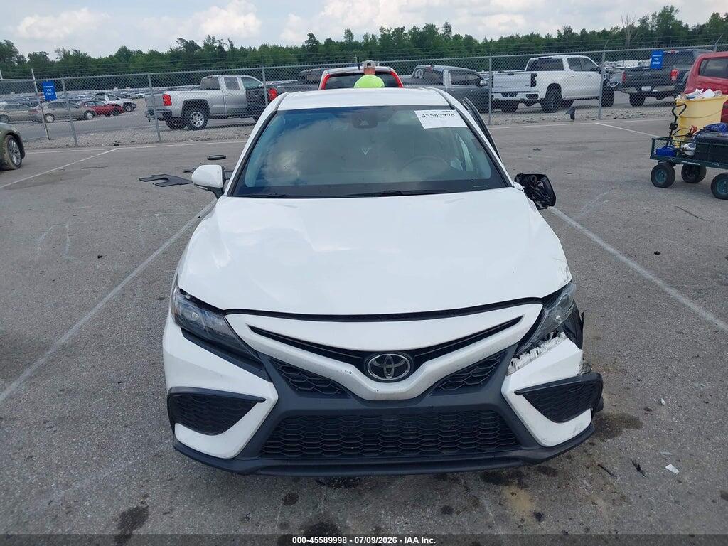 4T1G11AK2PU096181 2023 TOYOTA CAMRY photo no. 12