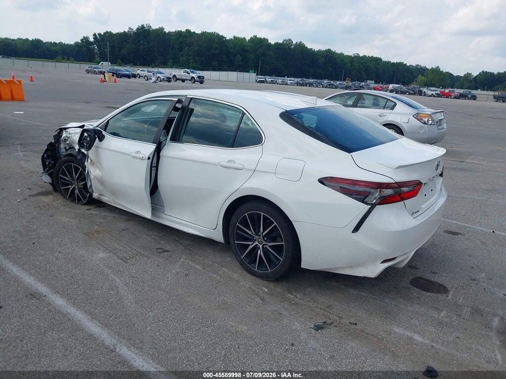 4T1G11AK2PU096181 2023 TOYOTA CAMRY photo no. 3