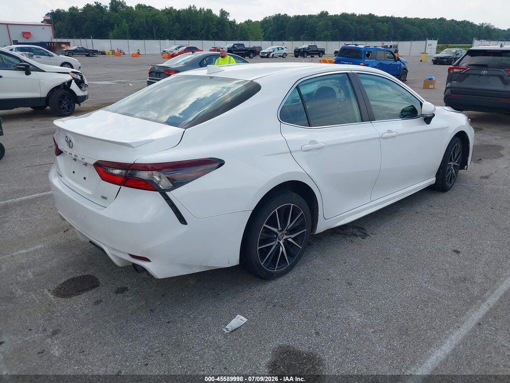4T1G11AK2PU096181 2023 TOYOTA CAMRY photo no. 4
