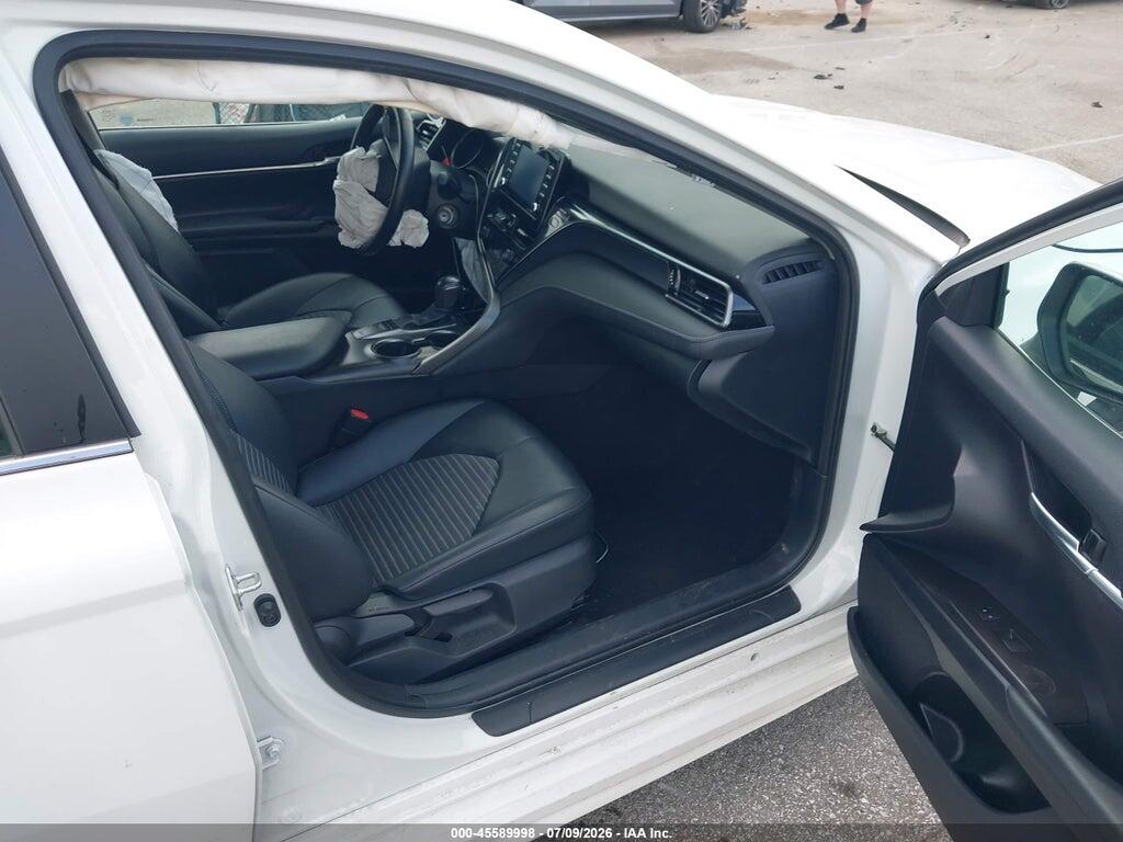 4T1G11AK2PU096181 2023 TOYOTA CAMRY photo no. 5
