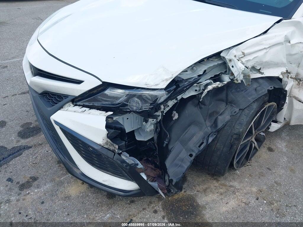 4T1G11AK2PU096181 2023 TOYOTA CAMRY photo no. 6
