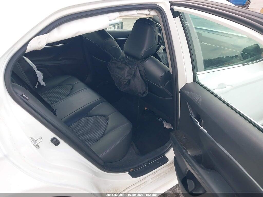 4T1G11AK2PU096181 2023 TOYOTA CAMRY photo no. 8