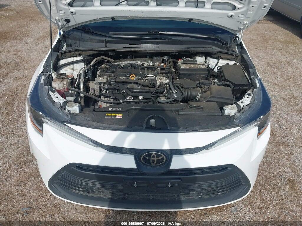 5YFB4MDE9PP046503 2023 TOYOTA COROLLA photo no. 10