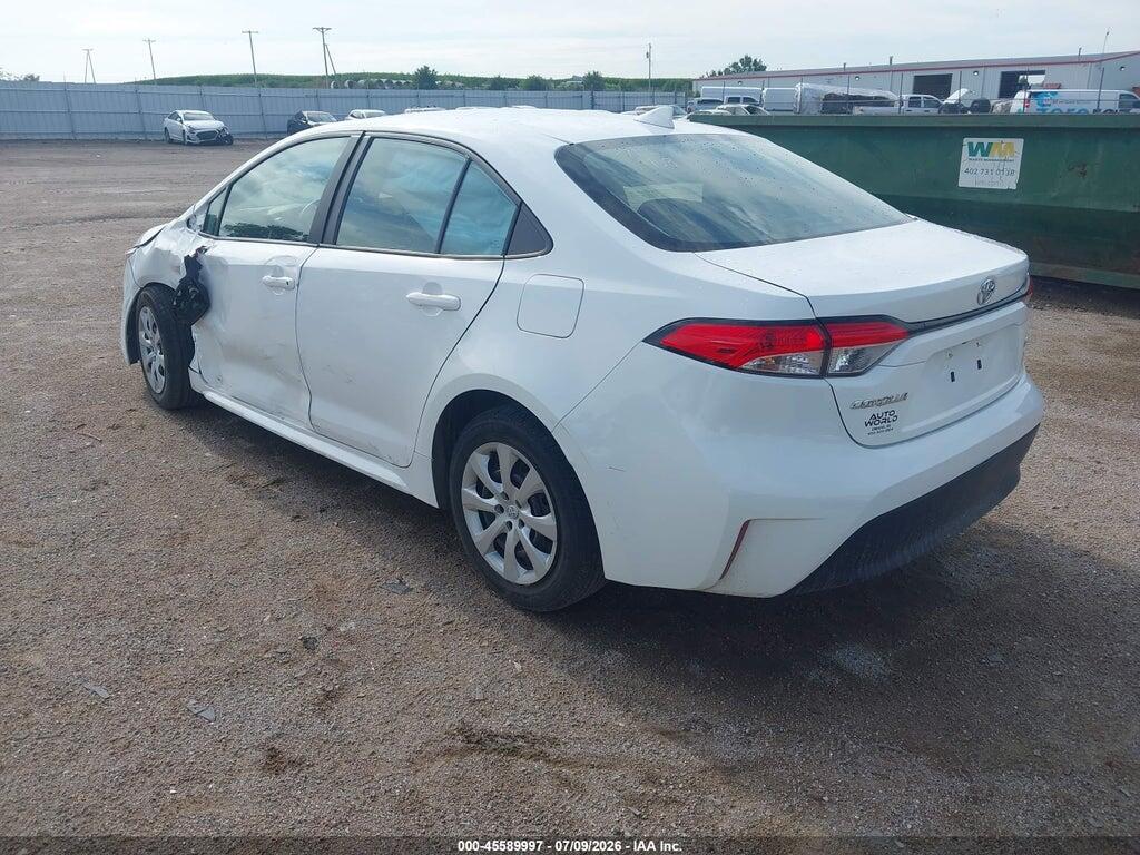 5YFB4MDE9PP046503 2023 TOYOTA COROLLA photo no. 3